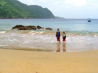 Castara Seascape On Heavenly Bay 아파트 외부 사진