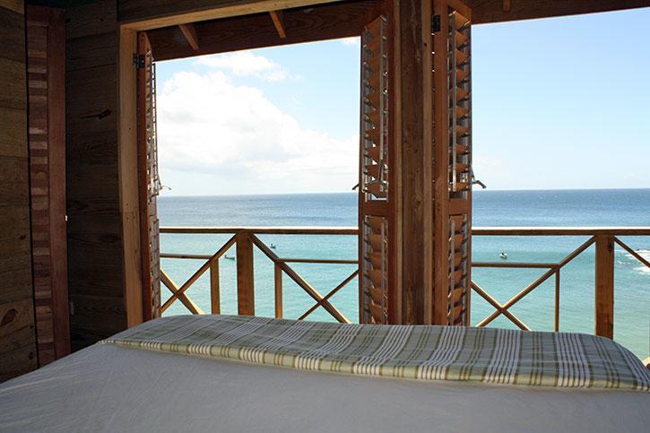 Castara Seascape On Heavenly Bay 아파트 외부 사진