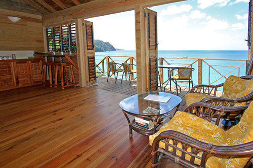 Castara Seascape On Heavenly Bay 아파트 외부 사진