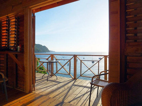 Castara Seascape On Heavenly Bay 아파트 외부 사진