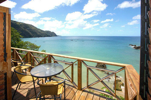 Castara Seascape On Heavenly Bay 아파트 외부 사진