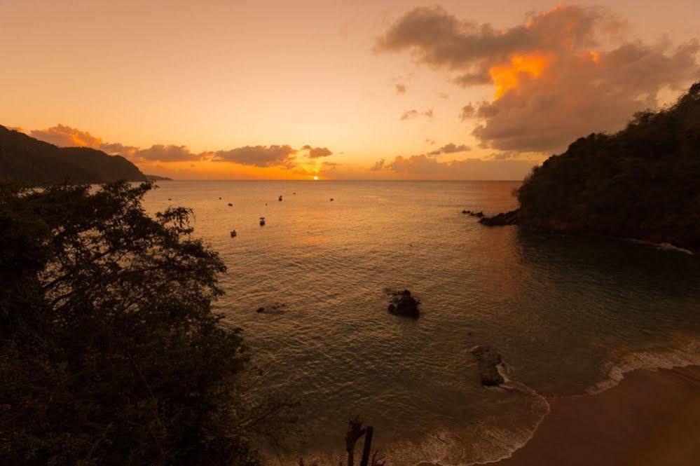 Castara Seascape On Heavenly Bay 아파트 외부 사진